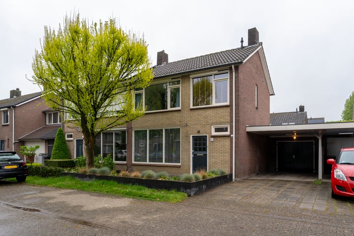 Photo of property Sint Catharinastraat 18, Hilvarenbeek