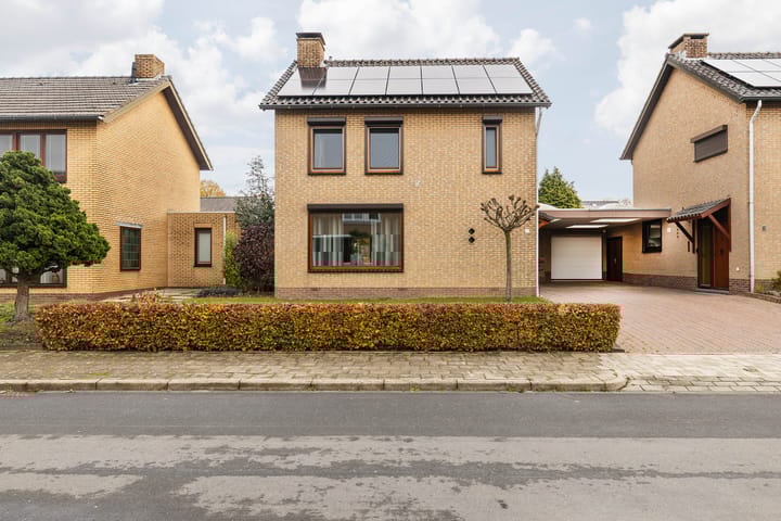 Photo de la maison Sint Catharinastraat 8, Elsloo