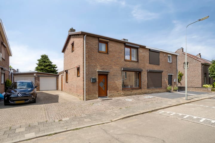 Sint Cornelisstraat 16 in Maastricht