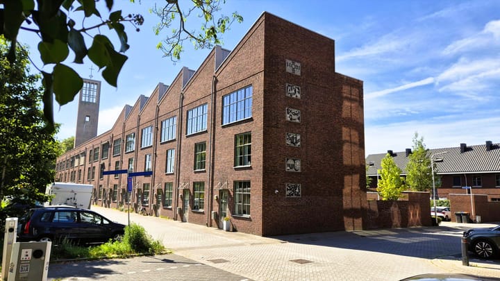 Sint Corneliusstraat 1 in Tilburg