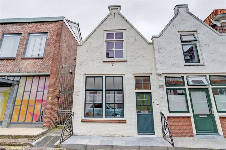 Sint Domusstraat 37 in Zierikzee