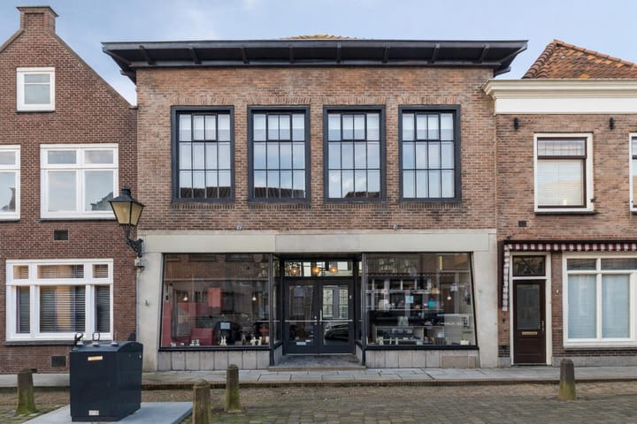 Sint Domusstraat 58 in Zierikzee