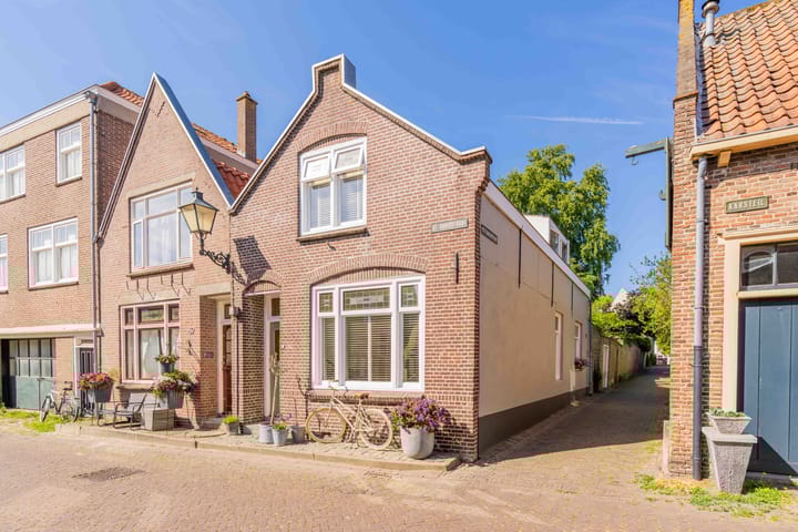 Sint Domusstraat 91 in Zierikzee