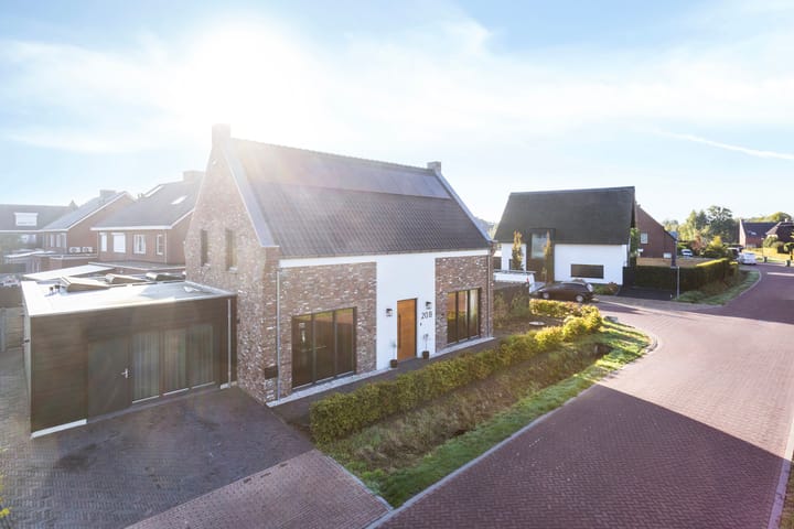 Sint Donatuskapelstraat 20B, Weert Photo of property Sint Donatuskapelstraat 20B, Weert