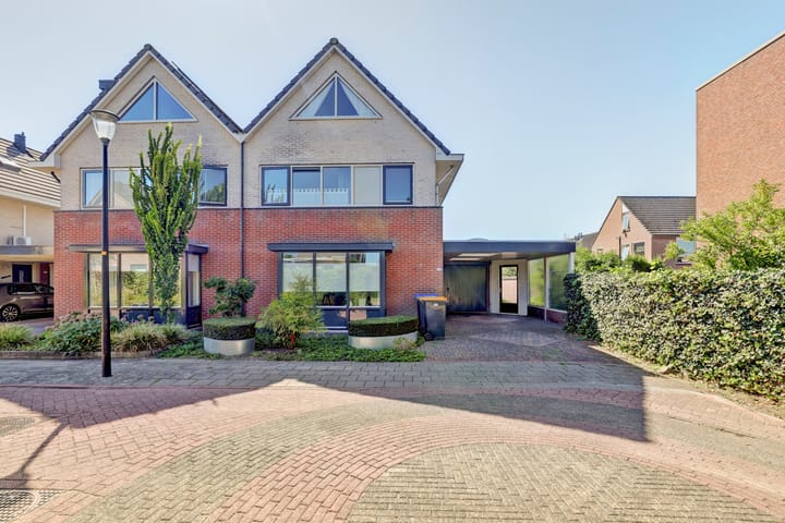 Foto van woning Sint-Elisabethgaarde 29, Winterswijk