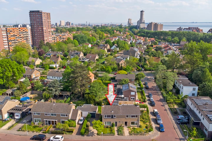 Sint Eustatiuslaan 4 in Vlissingen
