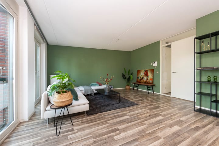 Foto van woning Sint Eustatiusstraat 4, Tilburg