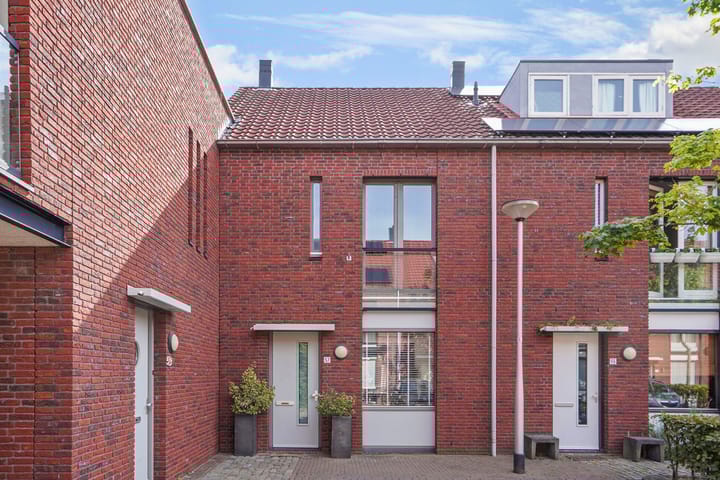 Sint Eustatiusstraat 57 in Tilburg