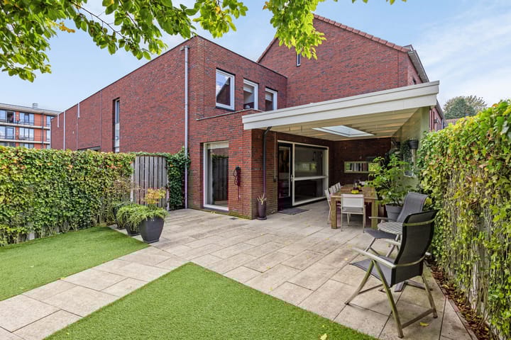 Sint Eustatiusstraat 61 in Tilburg