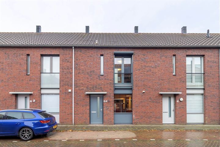 Sint Eustatiusstraat 64 in Tilburg