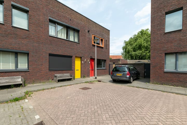 Foto van woning Sint Filippushof 18, Tilburg