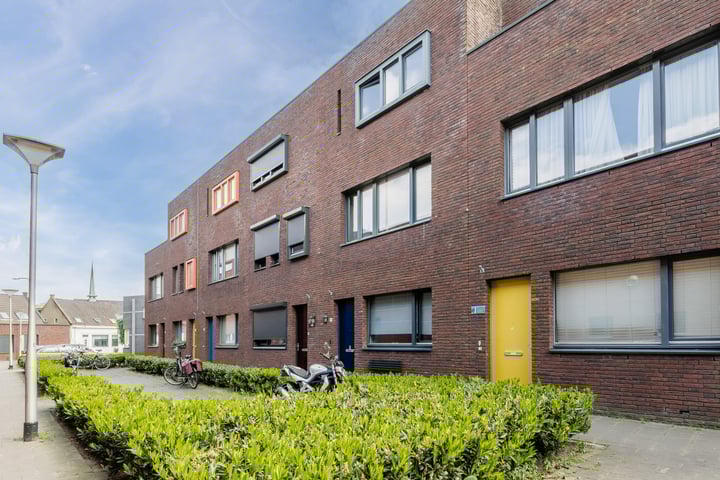 Sint Filippushof 5 in Tilburg