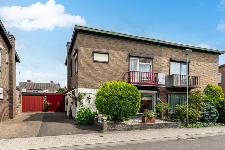 Sint Franciscusstraat 10 in Urmond