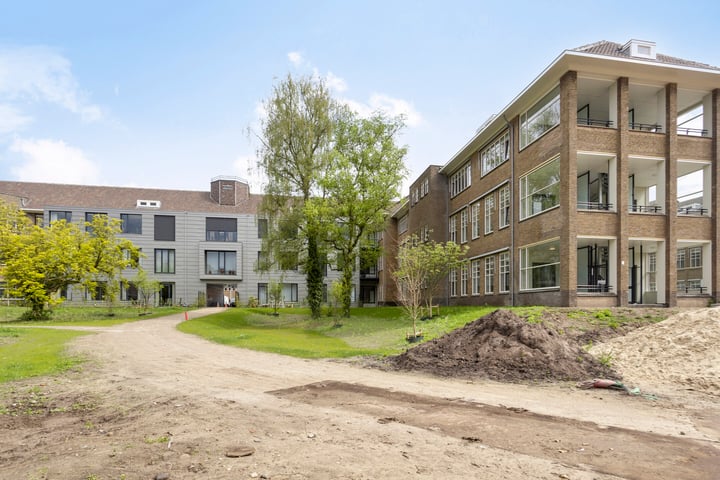 Sint Geertruidenhof 45 in Deventer