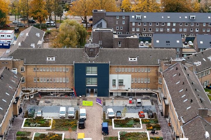 Sint Geertruidenhof 46 in Deventer