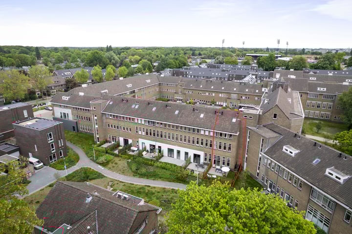 Sint Geertruidenhof 49 in Deventer