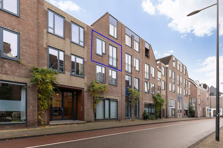 Photo de la maison Sint Geertruikerkhof 33, 's-Hertogenbosch