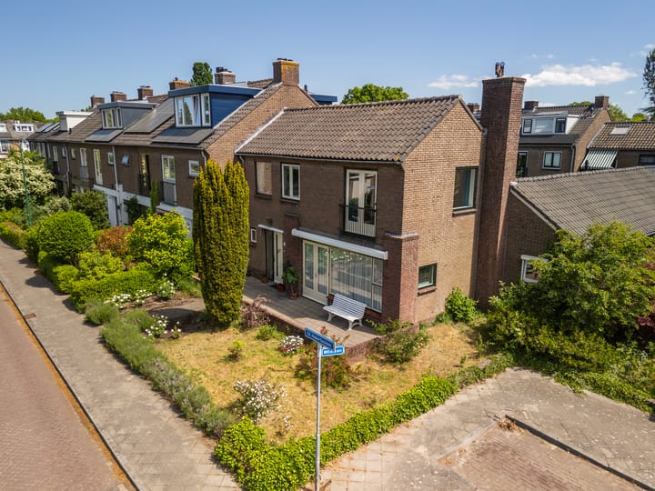 Sint Hubertuslaan 16 in Bilthoven