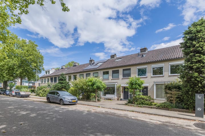 Sint Hubertuslaan 98 in Driebergen-Rijsenburg