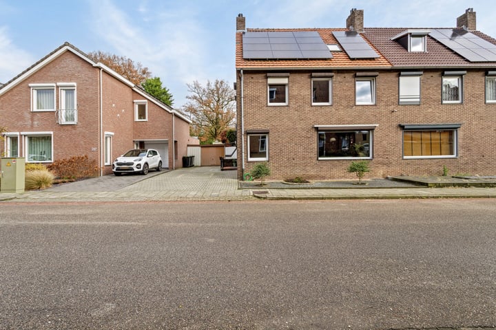 Photo of property Sint Hubertusstraat 27, Eygelshoven