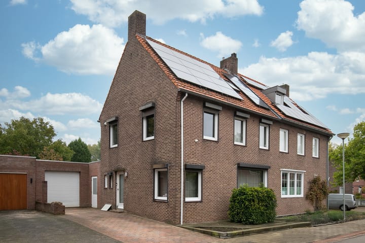 Sint Hubertusstraat 31 in Eygelshoven