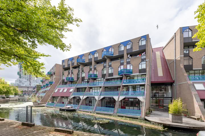Sint-Jacobsplaats 84 in Rotterdam photo