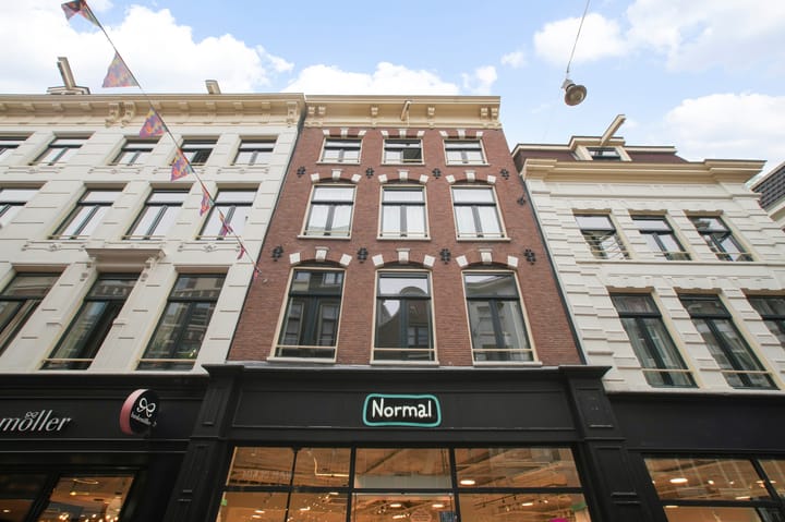 Sint Jacobsstraat 1B in Amsterdam
