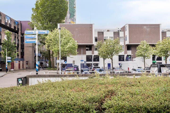 Sint-Jacobstraat 193 in Rotterdam