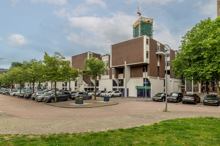 Sint-Jacobstraat 197 in Rotterdam