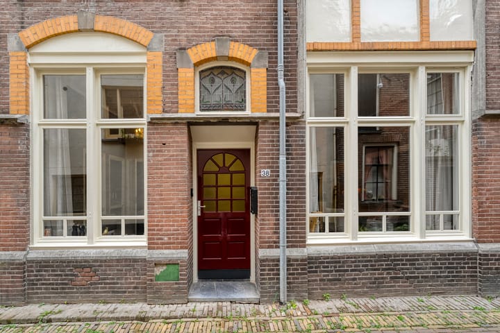 Sint Jacobstraat 38 in Kampen