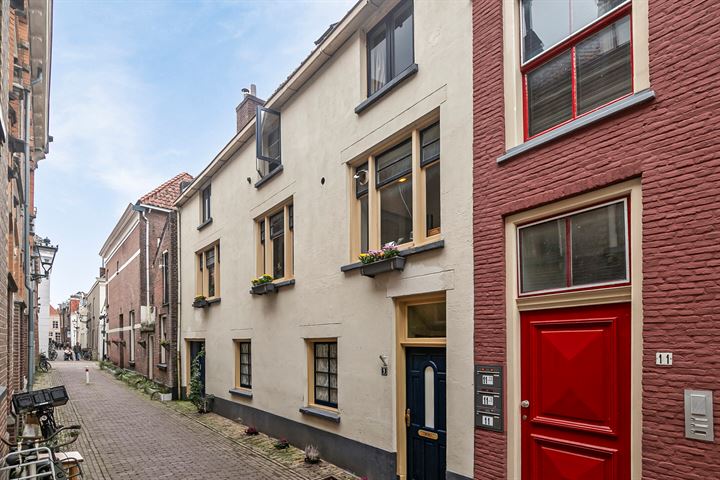 Sint Jacobstraat 9 in Kampen