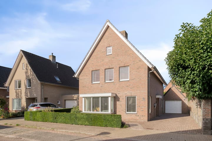 Foto van woning Sint Jansbloem 51, Gemert