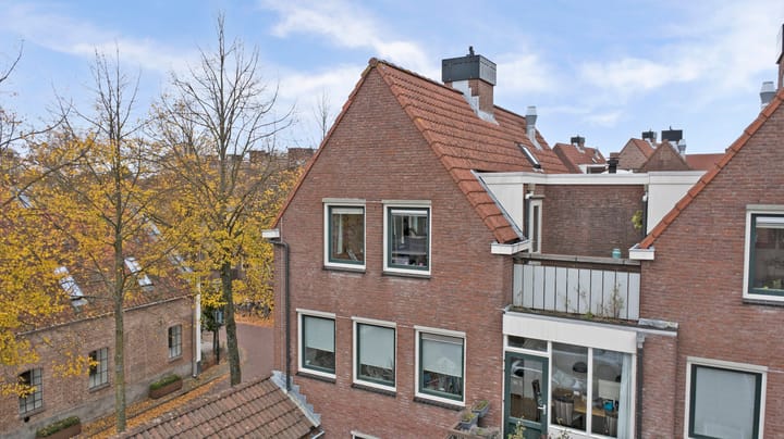 Sint Janskerkhof 19 in Amersfoort