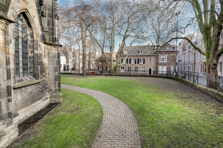 Sint Janskerkhof 19 in 's-Hertogenbosch