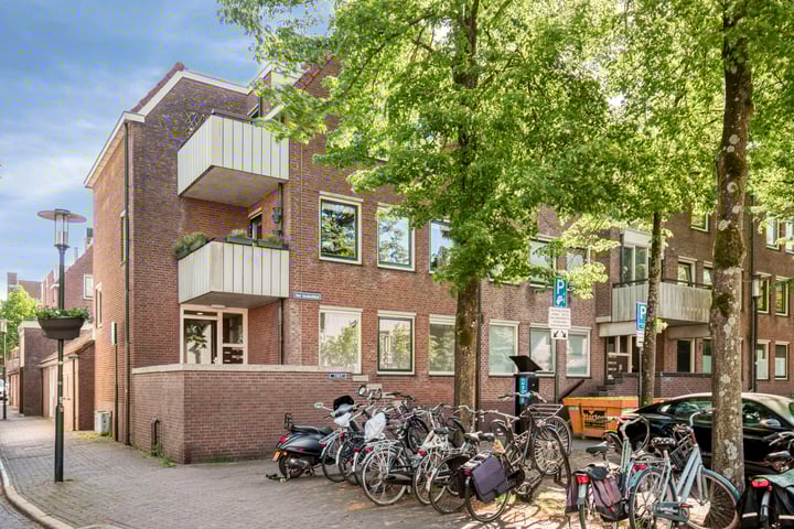 Sint Janskerkhof 2 in Amersfoort