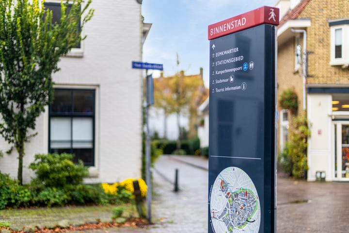 Sint Janskerkhof 24 in Amersfoort