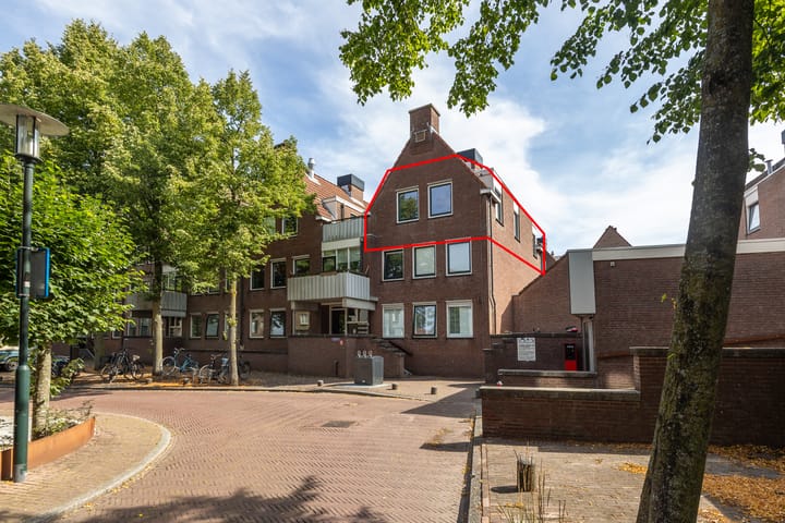 Sint Janskerkhof 30 in Amersfoort