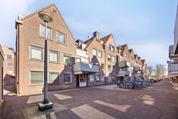 Sint Janskerkhof 38 in Amersfoort