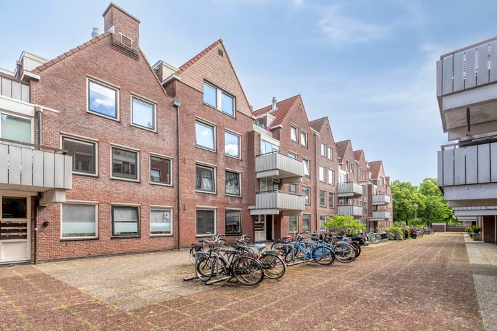 Sint Janskerkhof 56 in Amersfoort