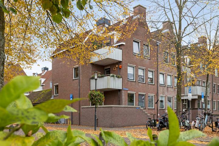 Sint Janskerkhof 6 in Amersfoort