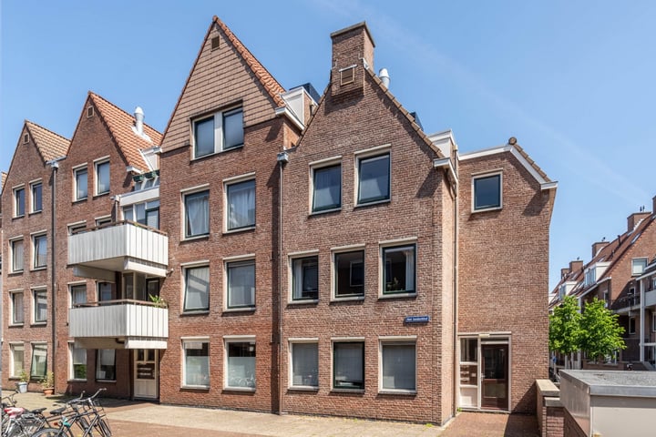 Sint Janskerkhof 94 in Amersfoort