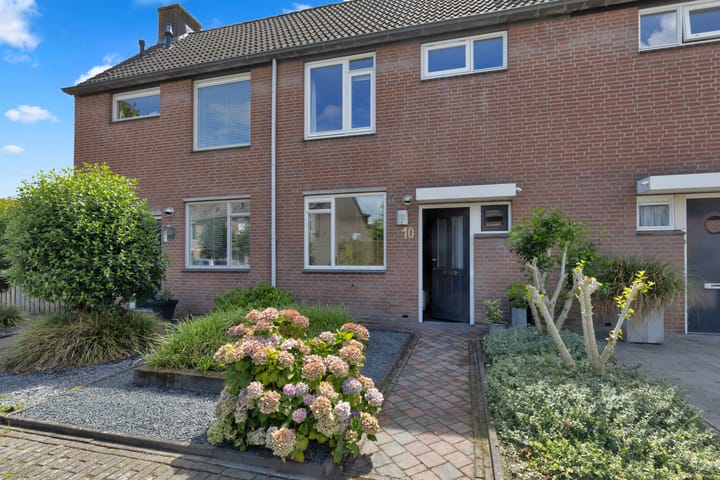 Photo of property Sint Janskruid 10, Helvoirt
