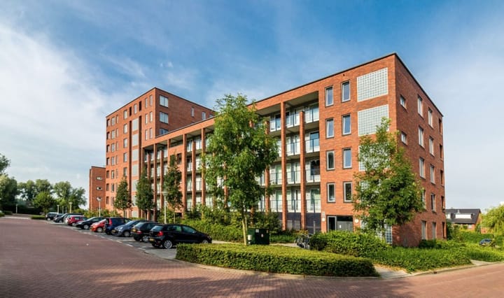 Sint Janskruidlaan 156 in Amstelveen foto