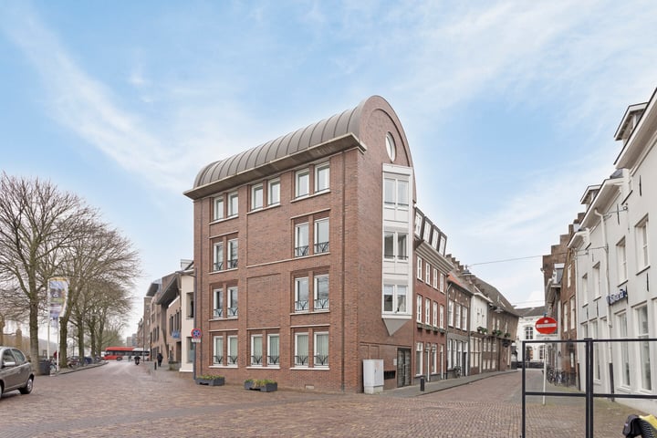 Sint Jansstraat 19 in 's-Hertogenbosch