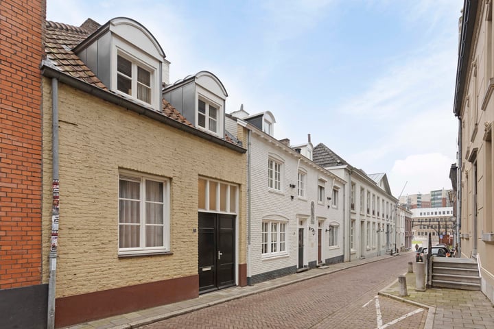 Sint Jansstraat 5 in Roermond