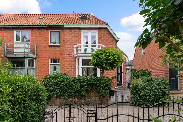 Photo of property Sint Jansstraat 8, Leeuwarden