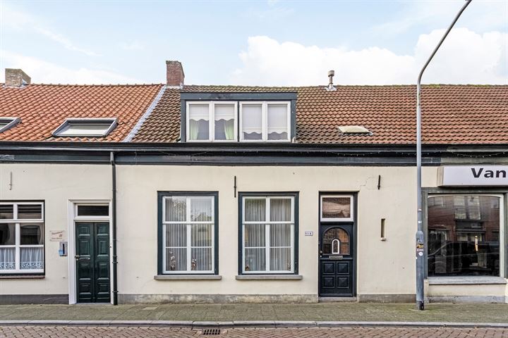 Sint Janstraat 11A in Oosterhout