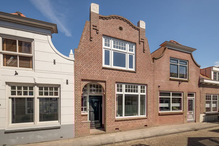 Sint Janstraat 22 in Enkhuizen