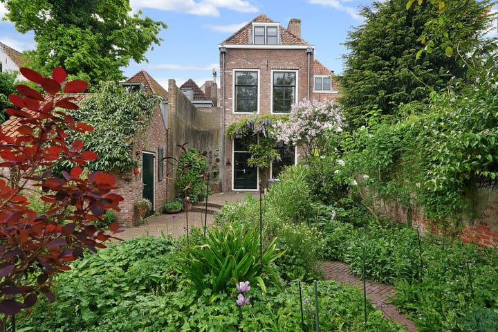 Sint Janstraat 23 in Middelburg