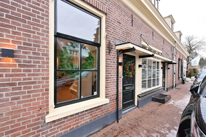 Photo de la maison Sint Janstraat 24b, Laren